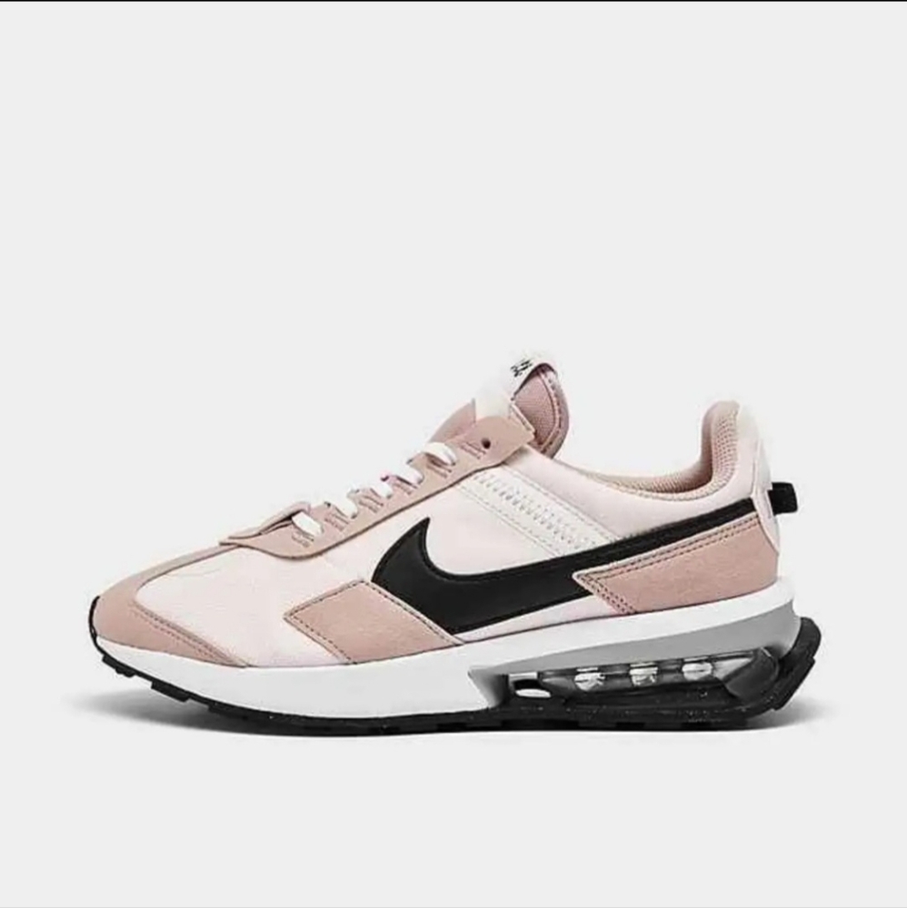 Nike Preday Blush pink black sneakers 7.5